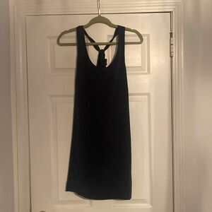 NWT JCrew Navy Blue Sleeveless Dress Size 00